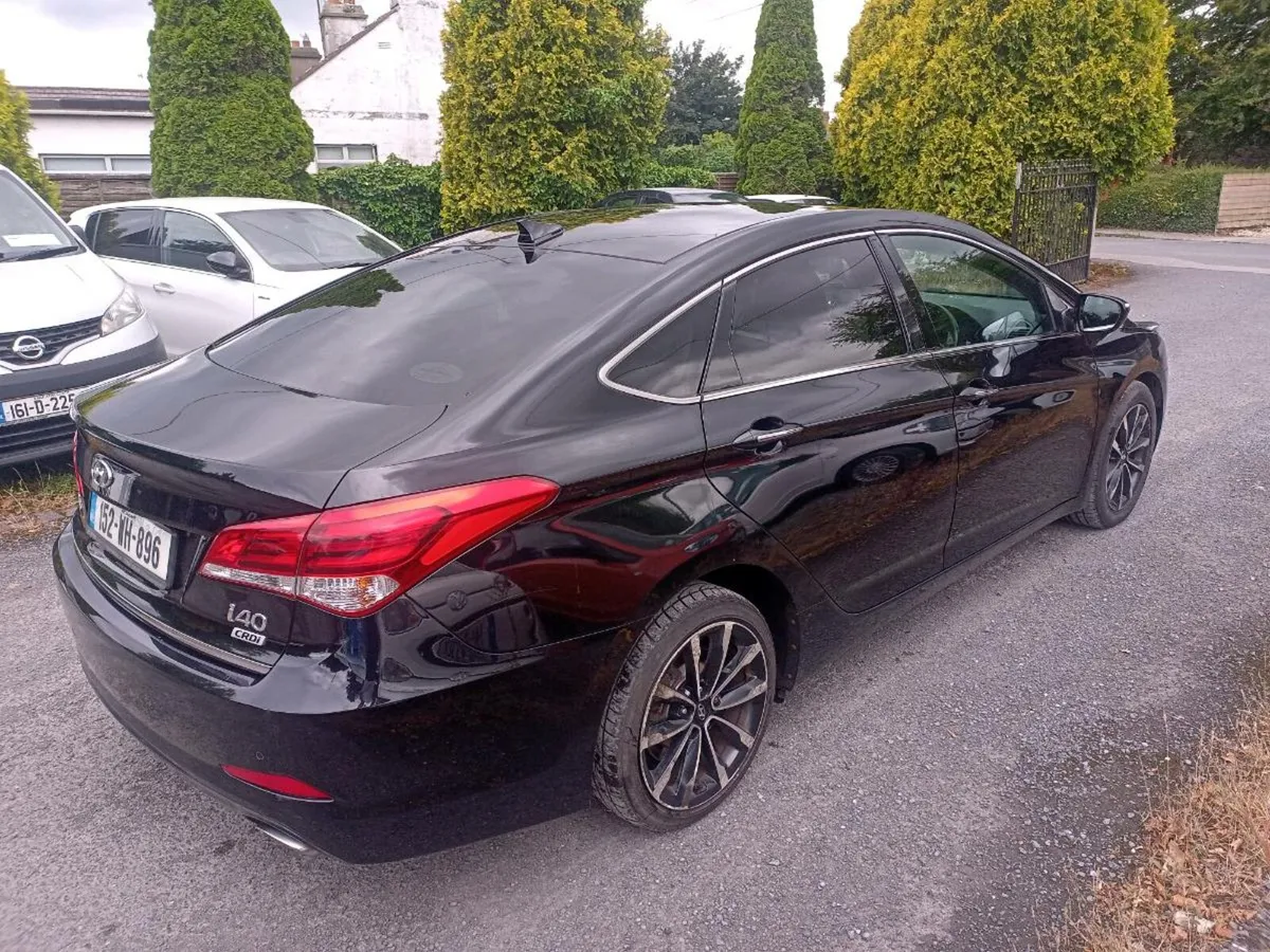 Hyundai i40 Automatic 2015 - Image 4