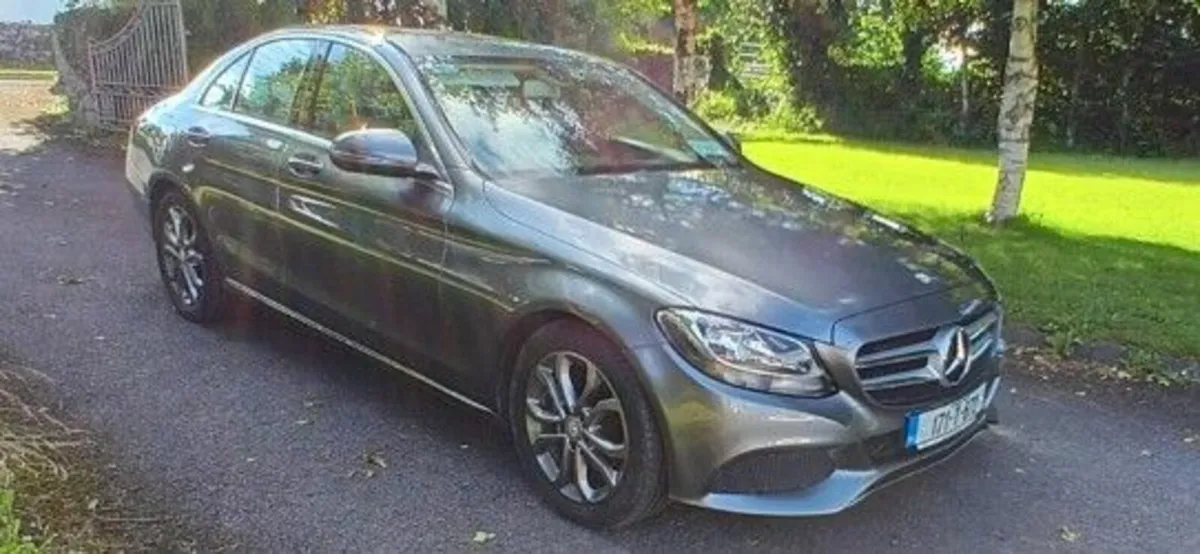 Mercedes-Benz C-Class 2017 Avantgarde A/T - Image 2