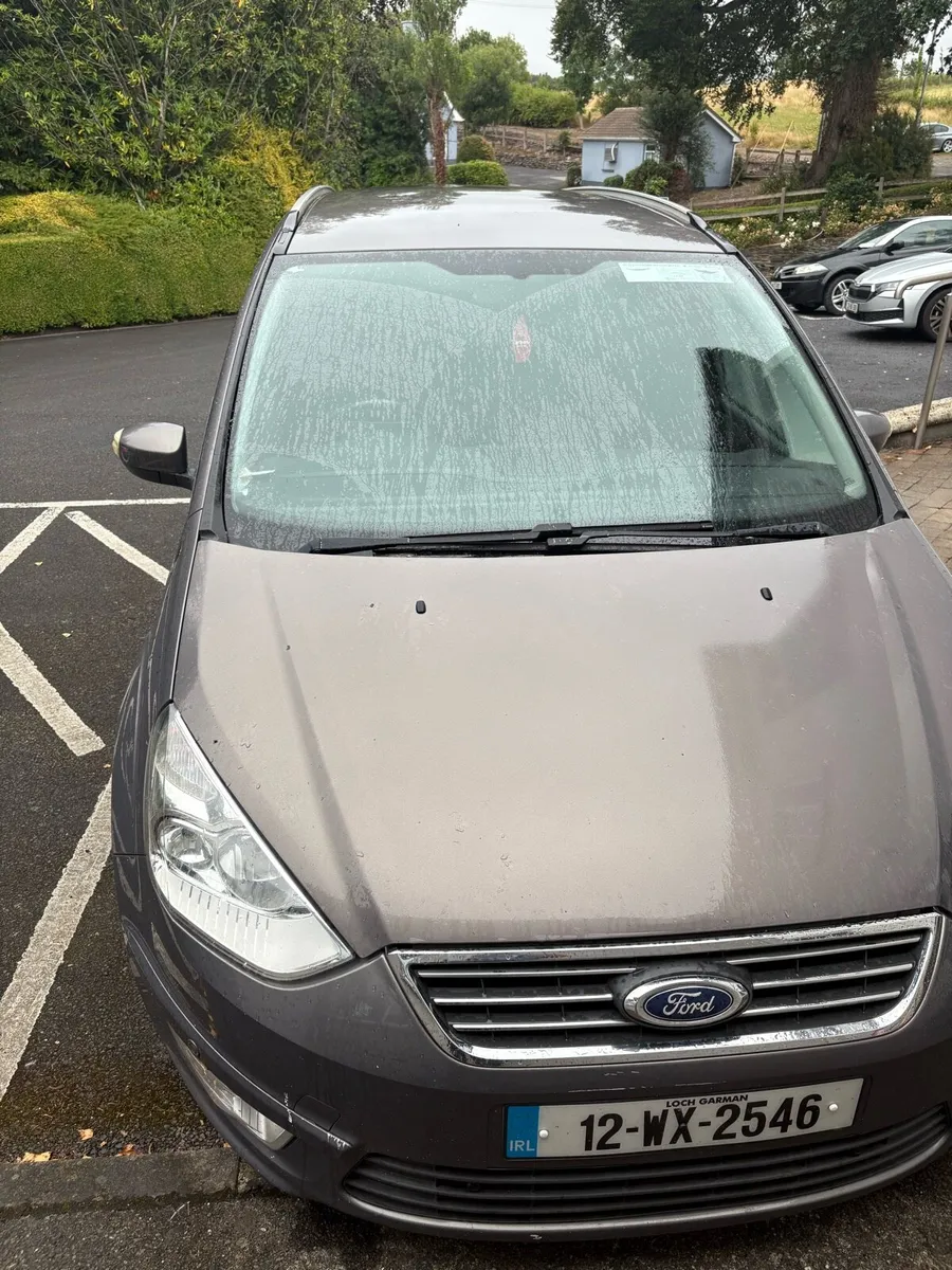 Ford Galaxy 2012. 7 seater. - Image 1