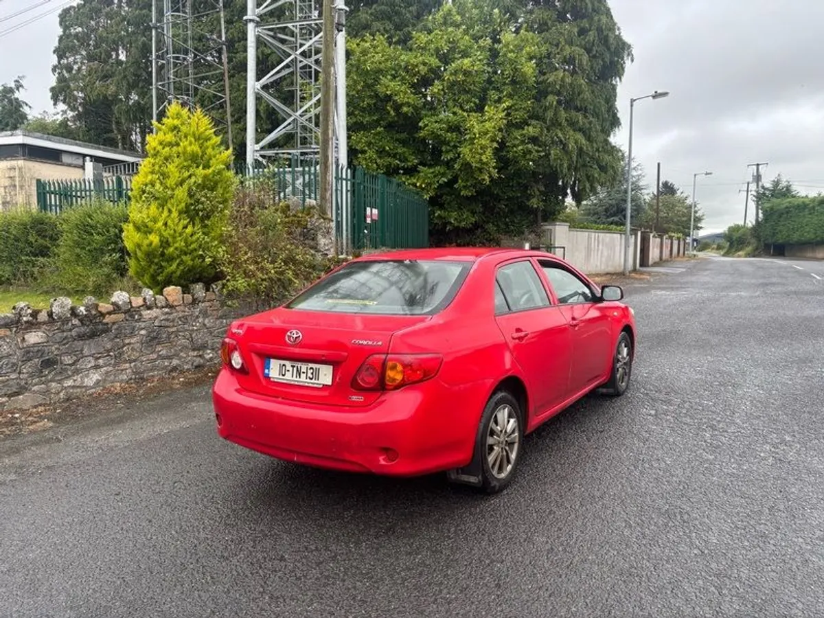 2010 Toyota Corolla - Image 4