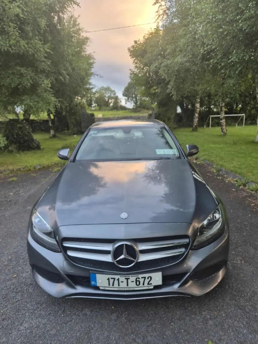 Mercedes-Benz C-Class 2017 Avantgarde A/T - Image 4