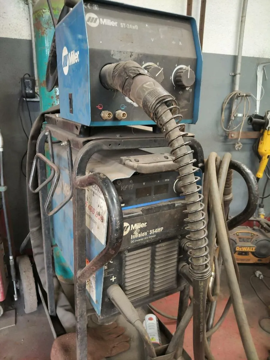 Miller XMT 354 MP - Image 2