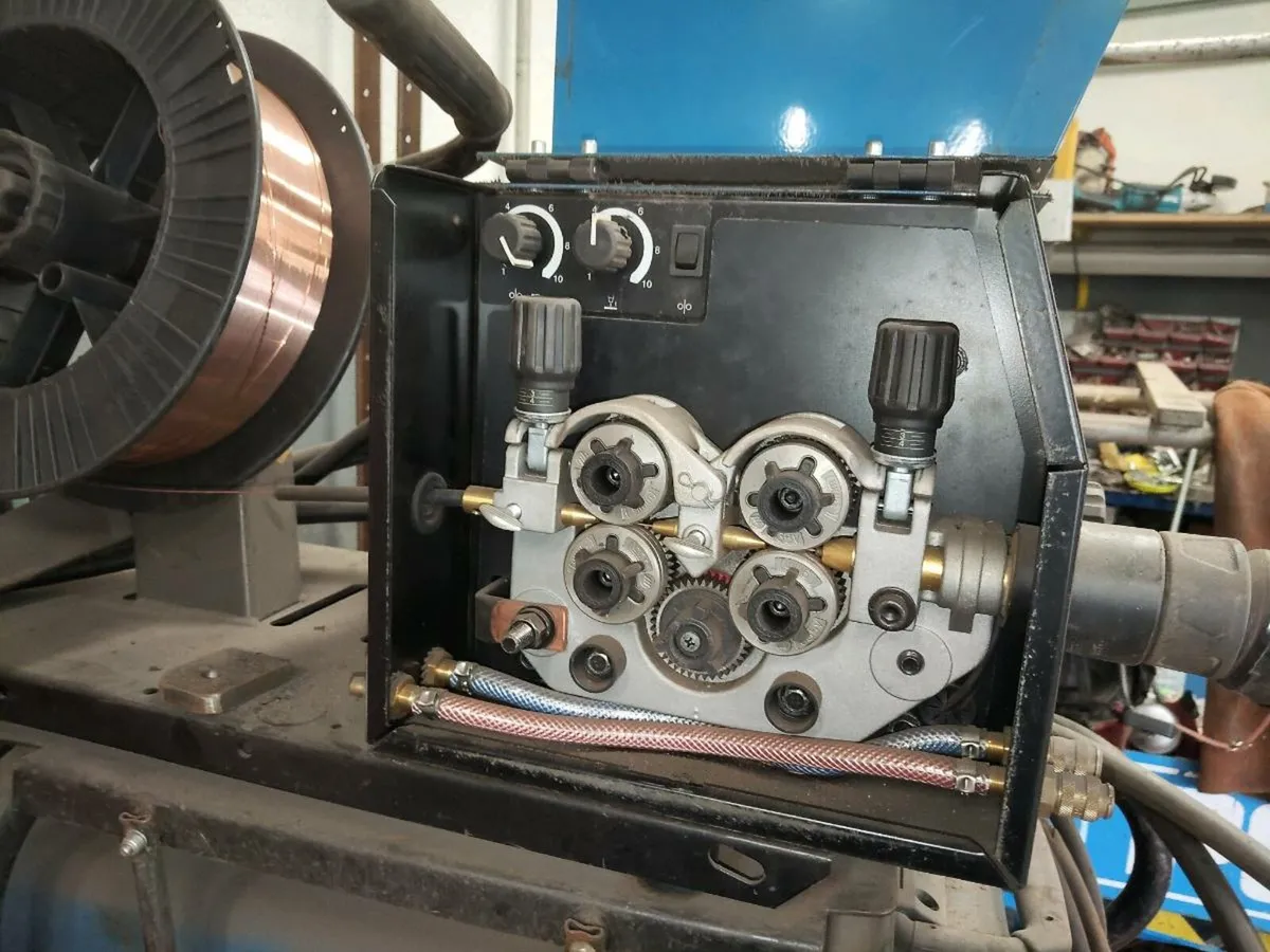 Miller XMT 354 MP - Image 3