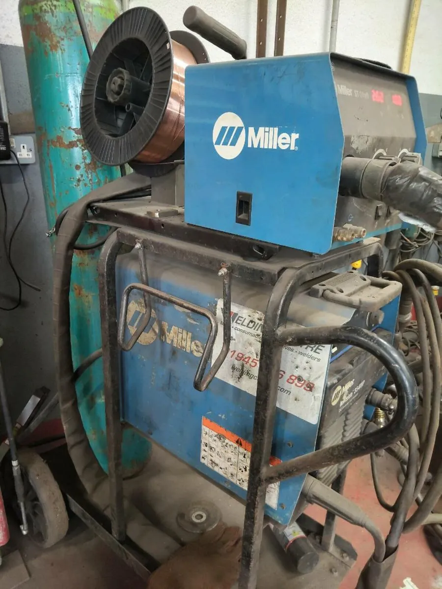 Miller XMT 354 MP - Image 4