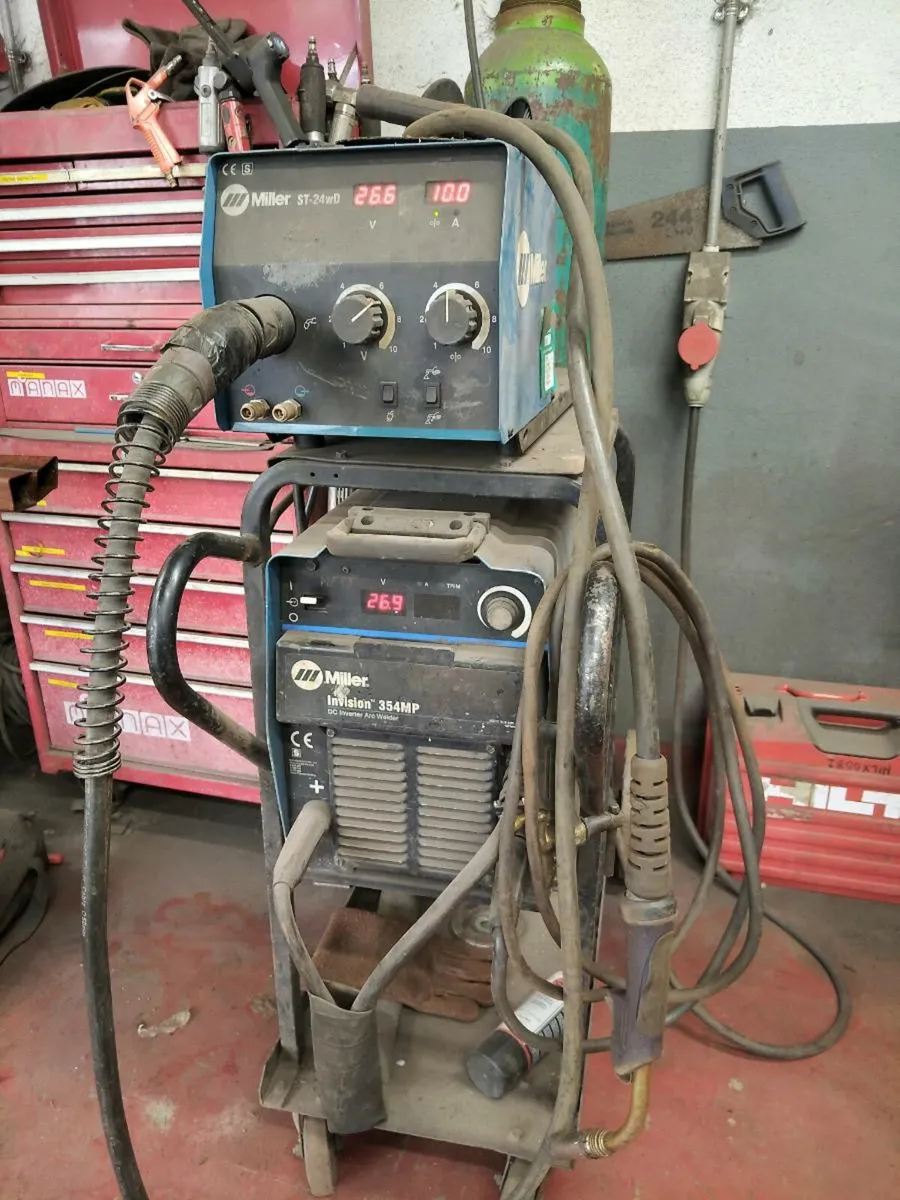 Miller XMT 354 MP - Image 1