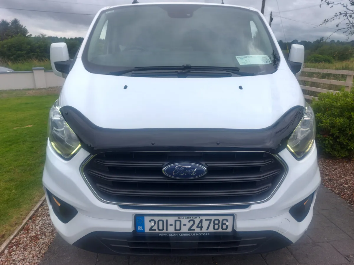 TRANSIT CUSTOM 2020' 💥 LIMITED 💥 LWB - Image 2