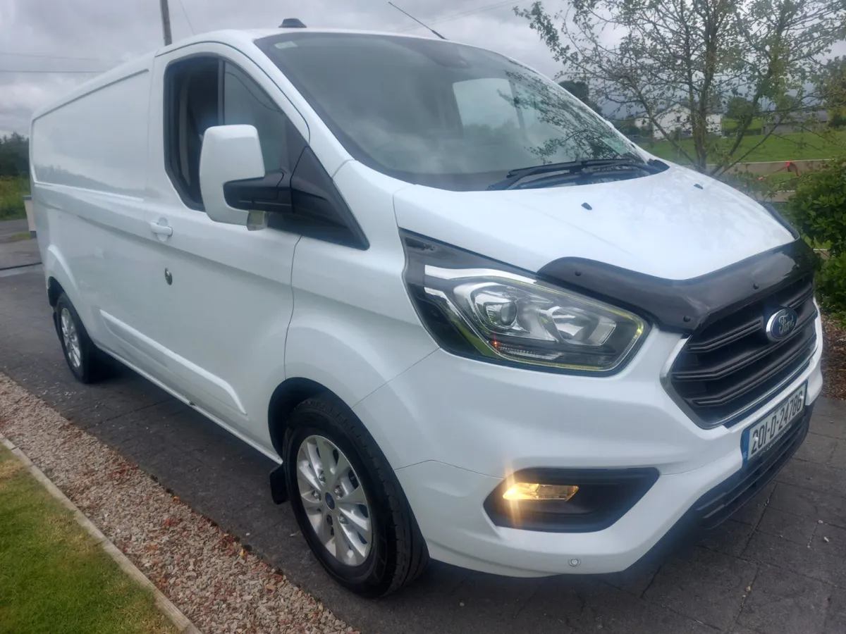 TRANSIT CUSTOM 2020' 💥 LIMITED 💥 LWB - Image 3
