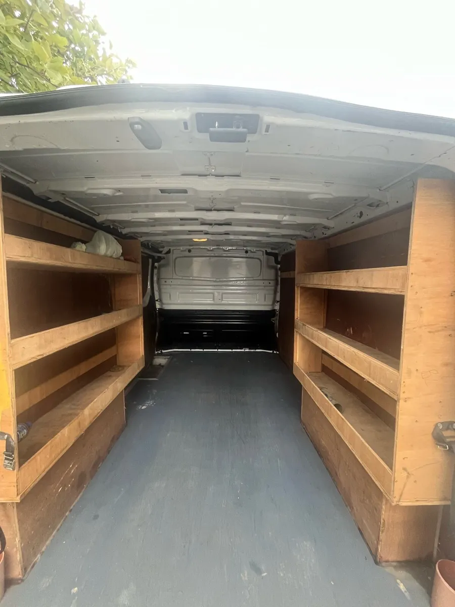 Vauxhall Vivaro 1.6 No Vat - Image 2