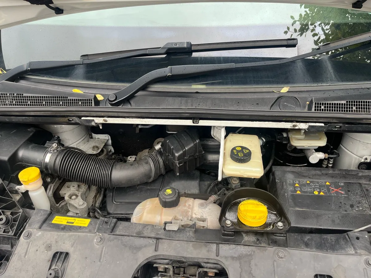 Vauxhall Vivaro 1.6 No Vat - Image 4