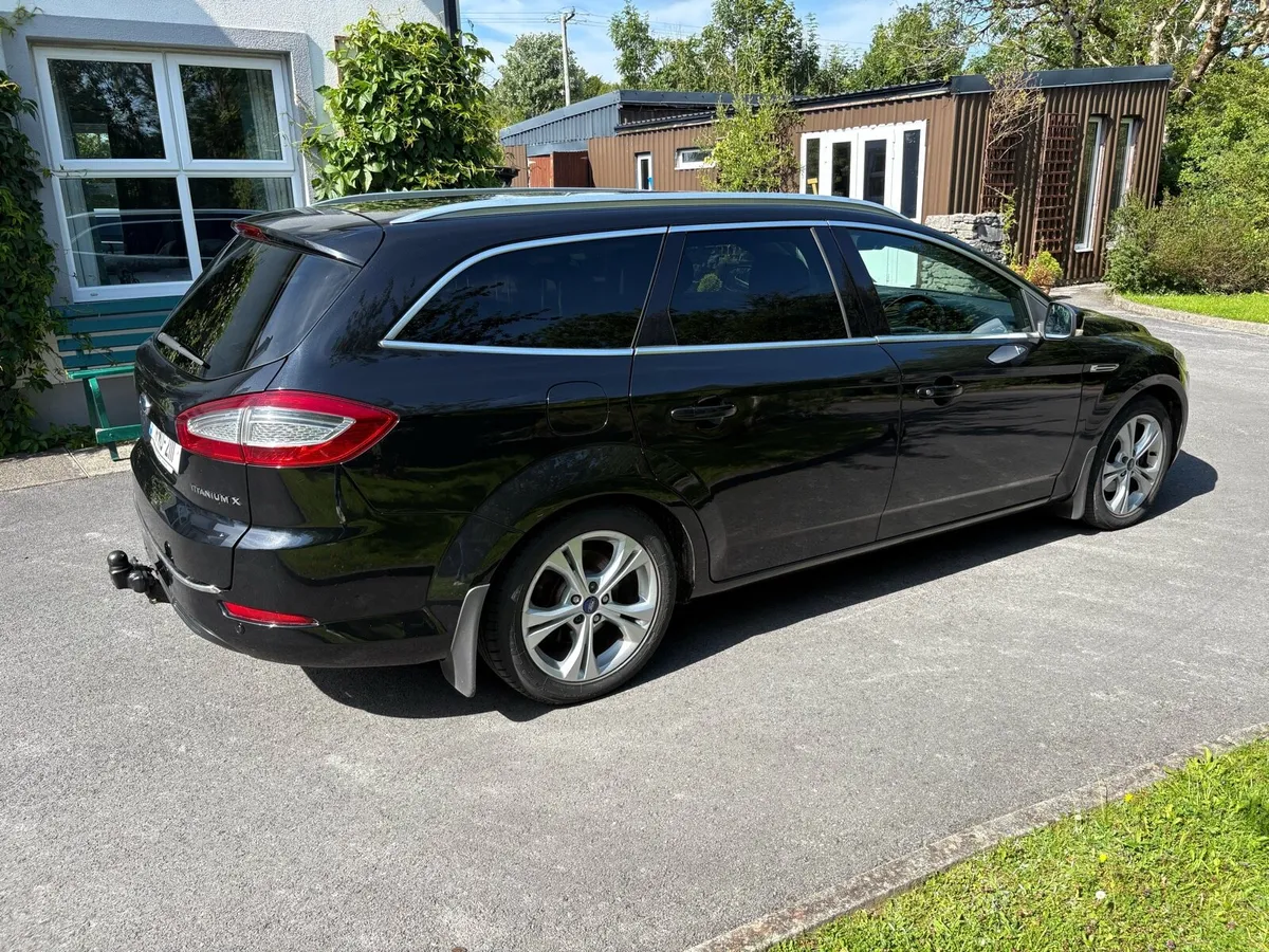 Titanium X Ford Mondeo - Image 2