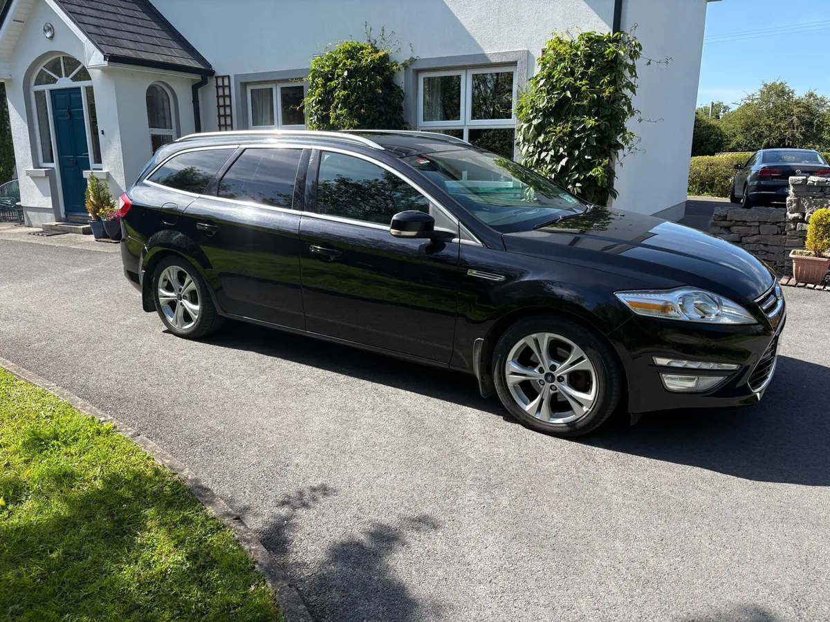 Titanium X Ford Mondeo - Image 3