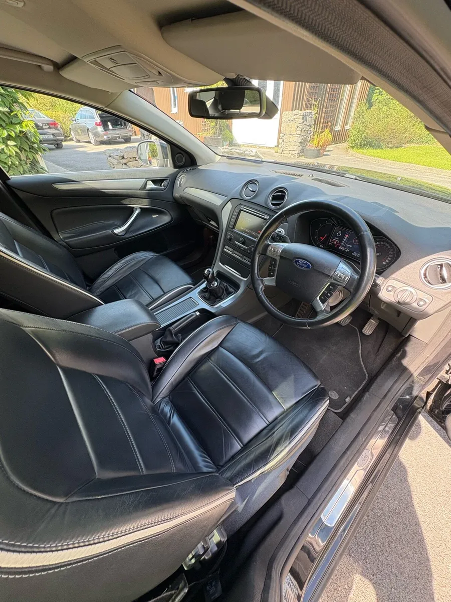 Titanium X Ford Mondeo - Image 4