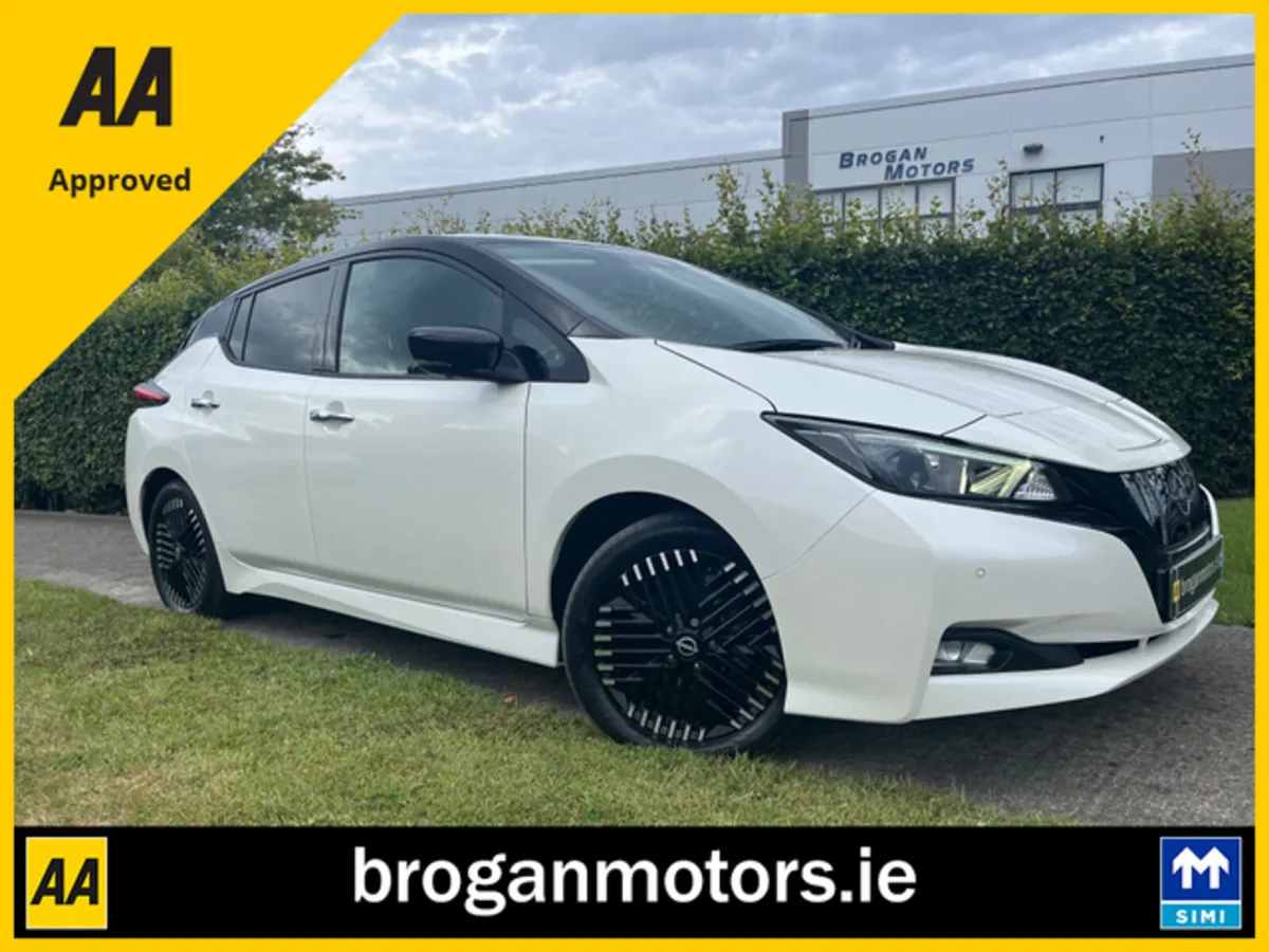 Nissan Leaf 2022 EV*Hi Spec*Low Kilometres* - Image 1