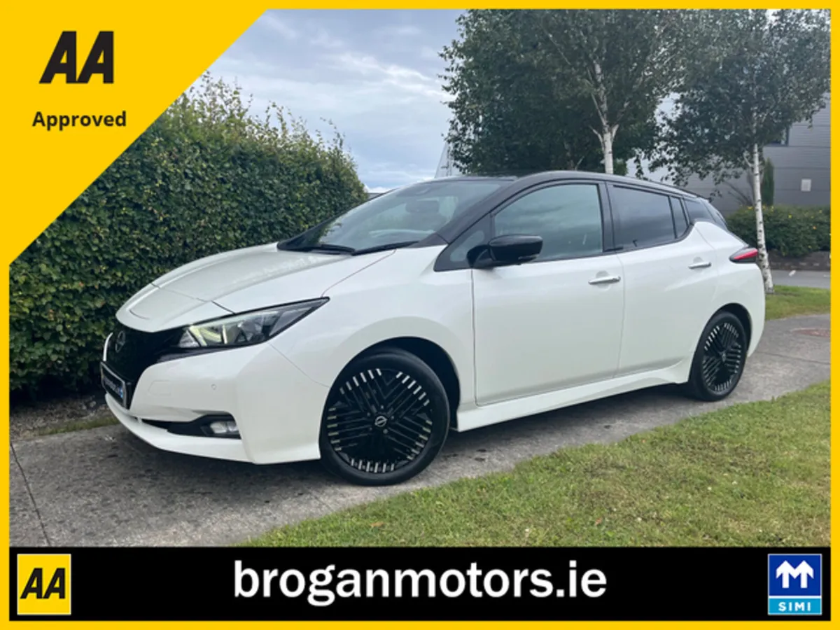 Nissan Leaf 2022 EV*Hi Spec*Low Kilometres* - Image 4