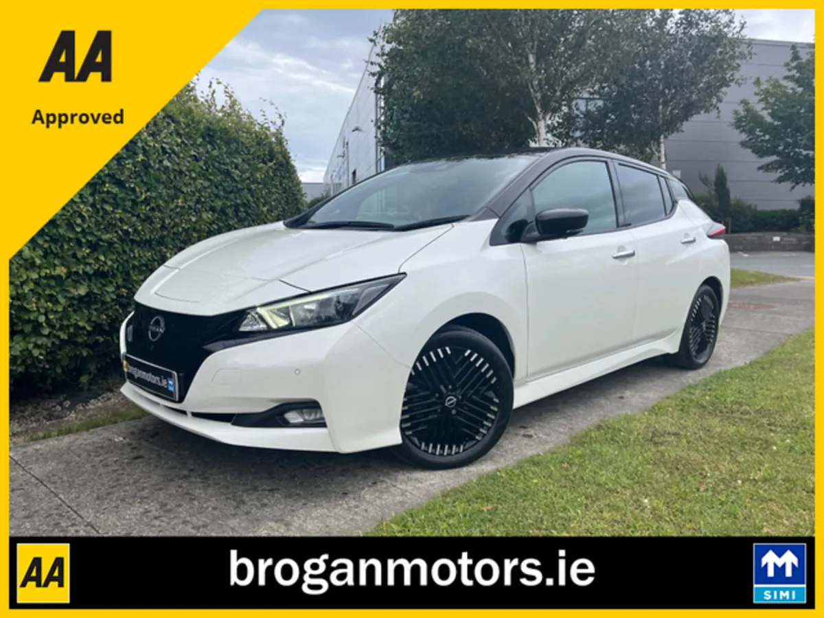 Nissan Leaf 2022 EV*Hi Spec*Low Kilometres* - Image 3