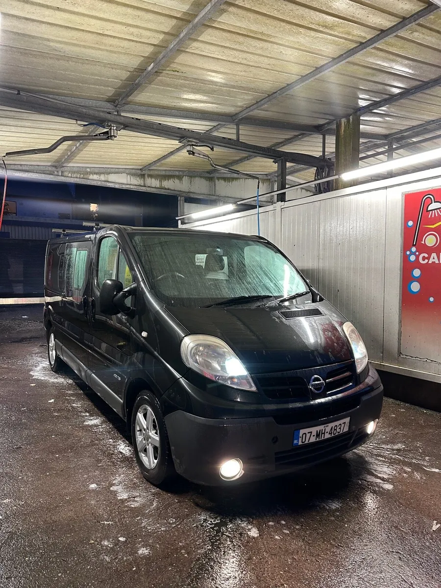Nissan Primastar 2.0 Doe12-25 Tax11-25 Engine gone - Image 2