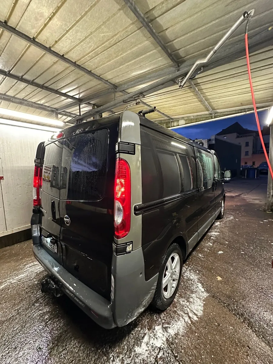 Nissan Primastar 2.0 Doe12-25 Tax11-25 Engine gone - Image 3