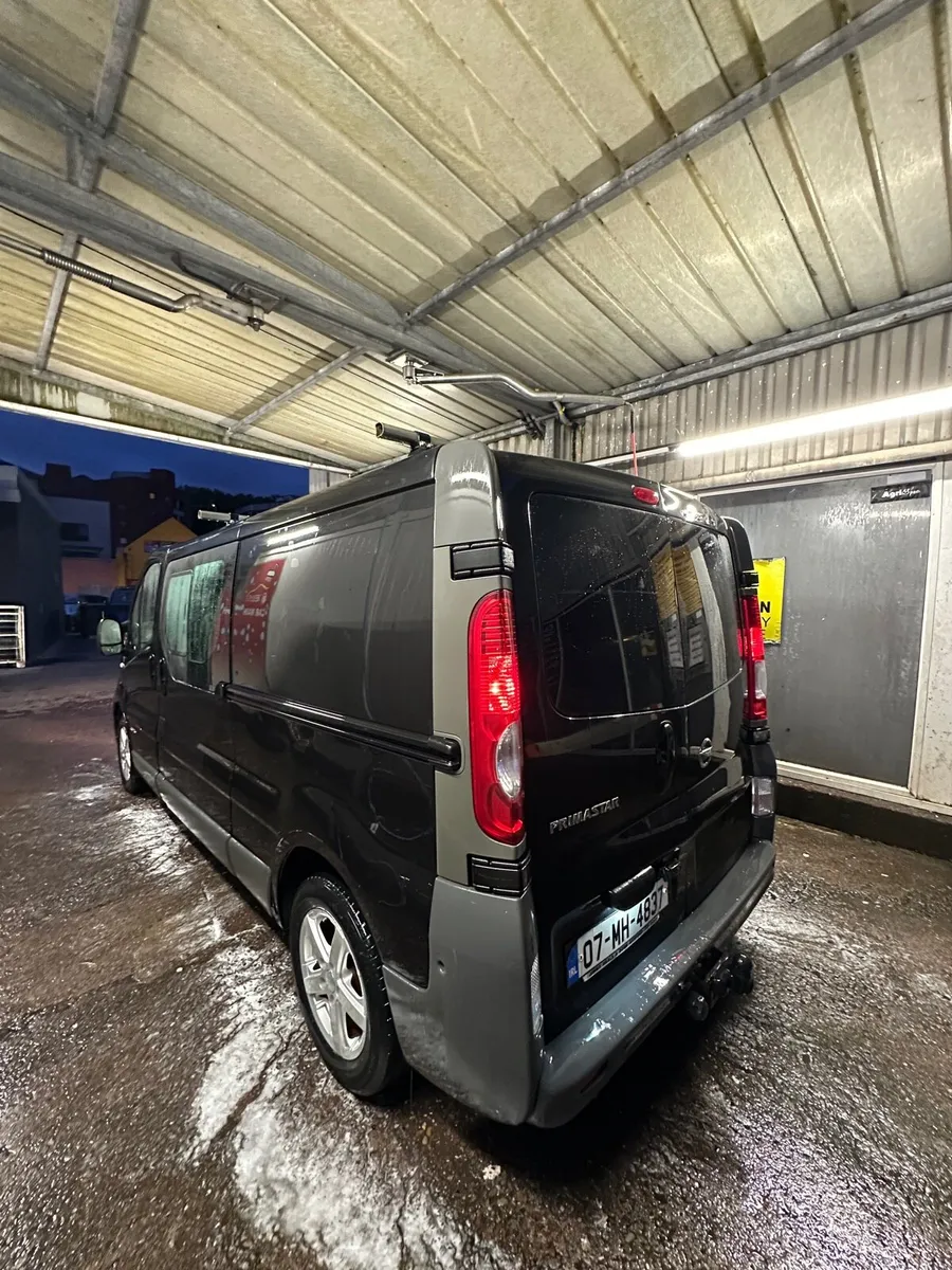 Nissan Primastar 2.0 Doe12-25 Tax11-25 Engine gone - Image 4