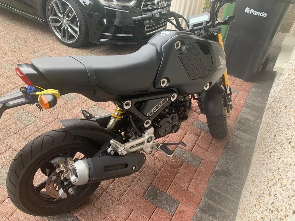 Honda MTX 125 Grom - Image 1