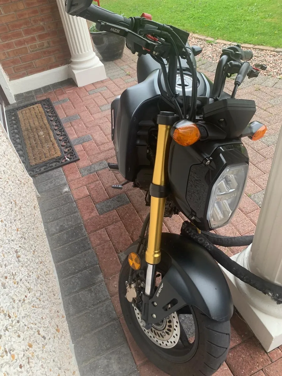 Honda MTX 125 Grom - Image 2