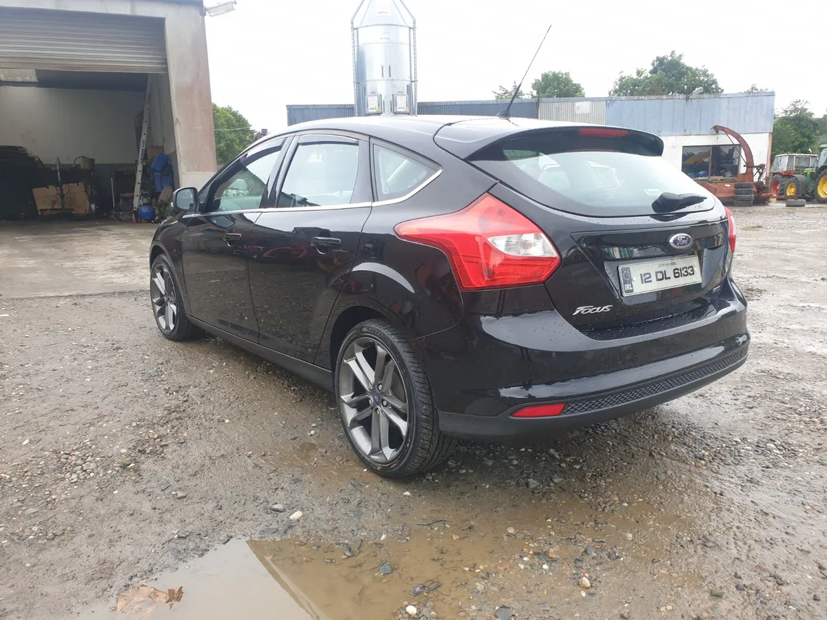 18" 19" Ford Focus ST3 Style - Image 4