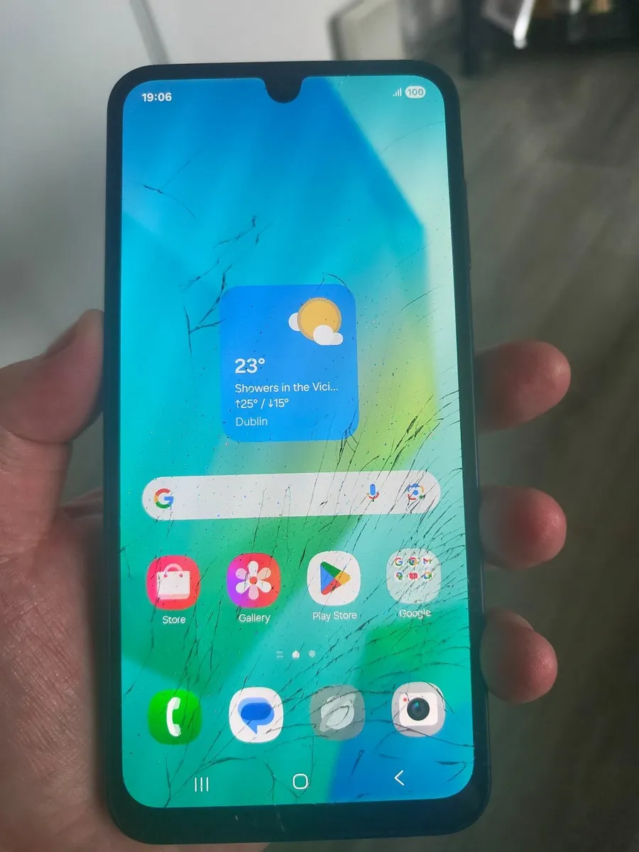 Samsung  galaxy  A16 - 128GB  Ram 4+2 dual Sim Unl - Image 1