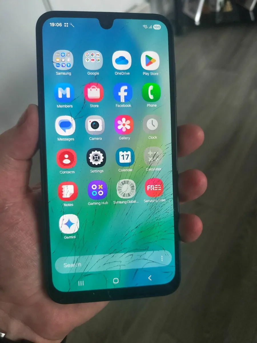 Samsung  galaxy  A16 - 128GB  Ram 4+2 dual Sim Unl - Image 2
