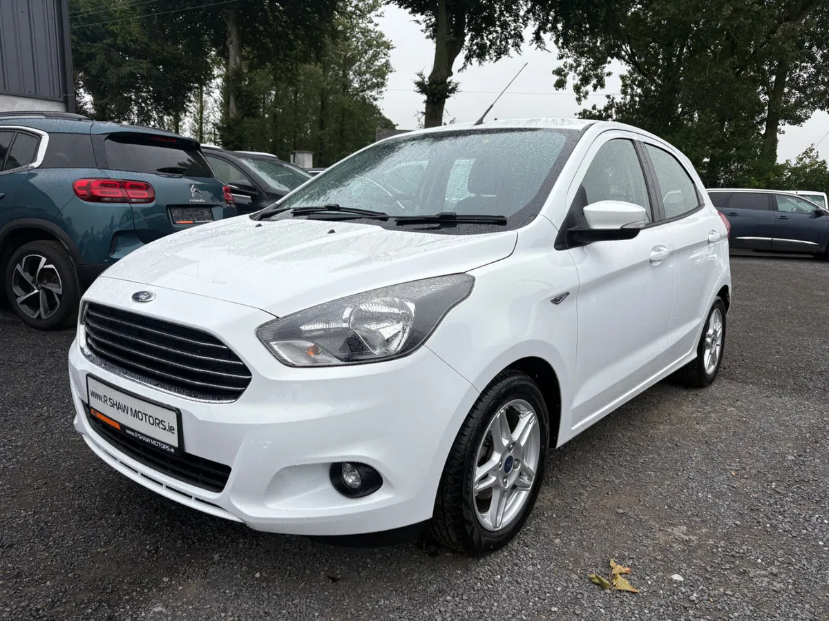 Ford KA + - Image 1