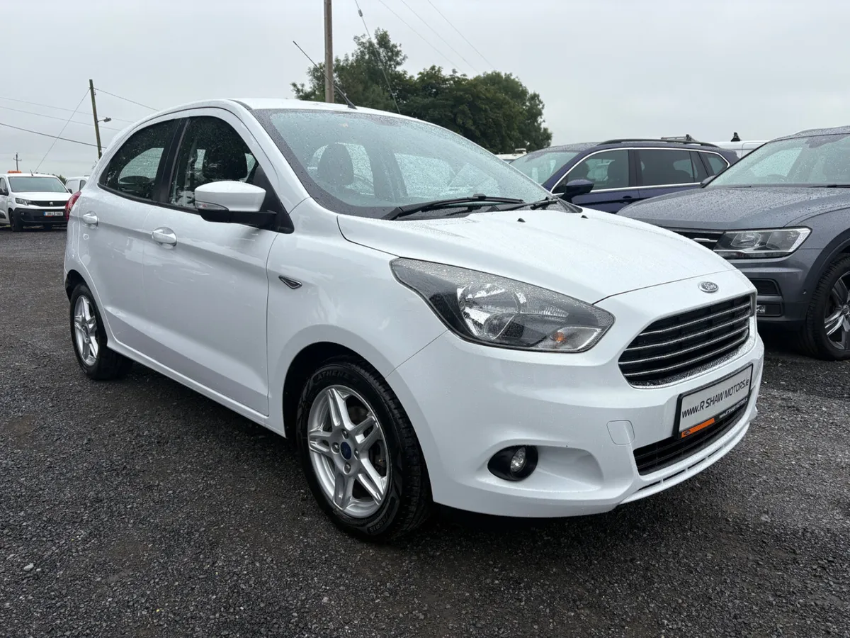 Ford KA + - Image 4