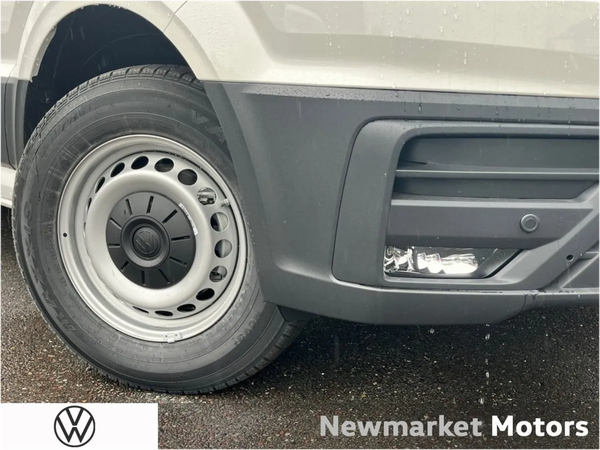 Volkswagen Crafter Long Wheel Base 177BHP Highlin - Image 2