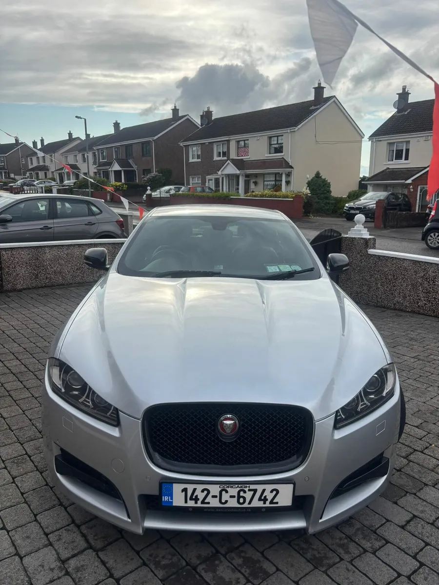 Jaguar XF R Sport Black Edition NewNct - Image 3