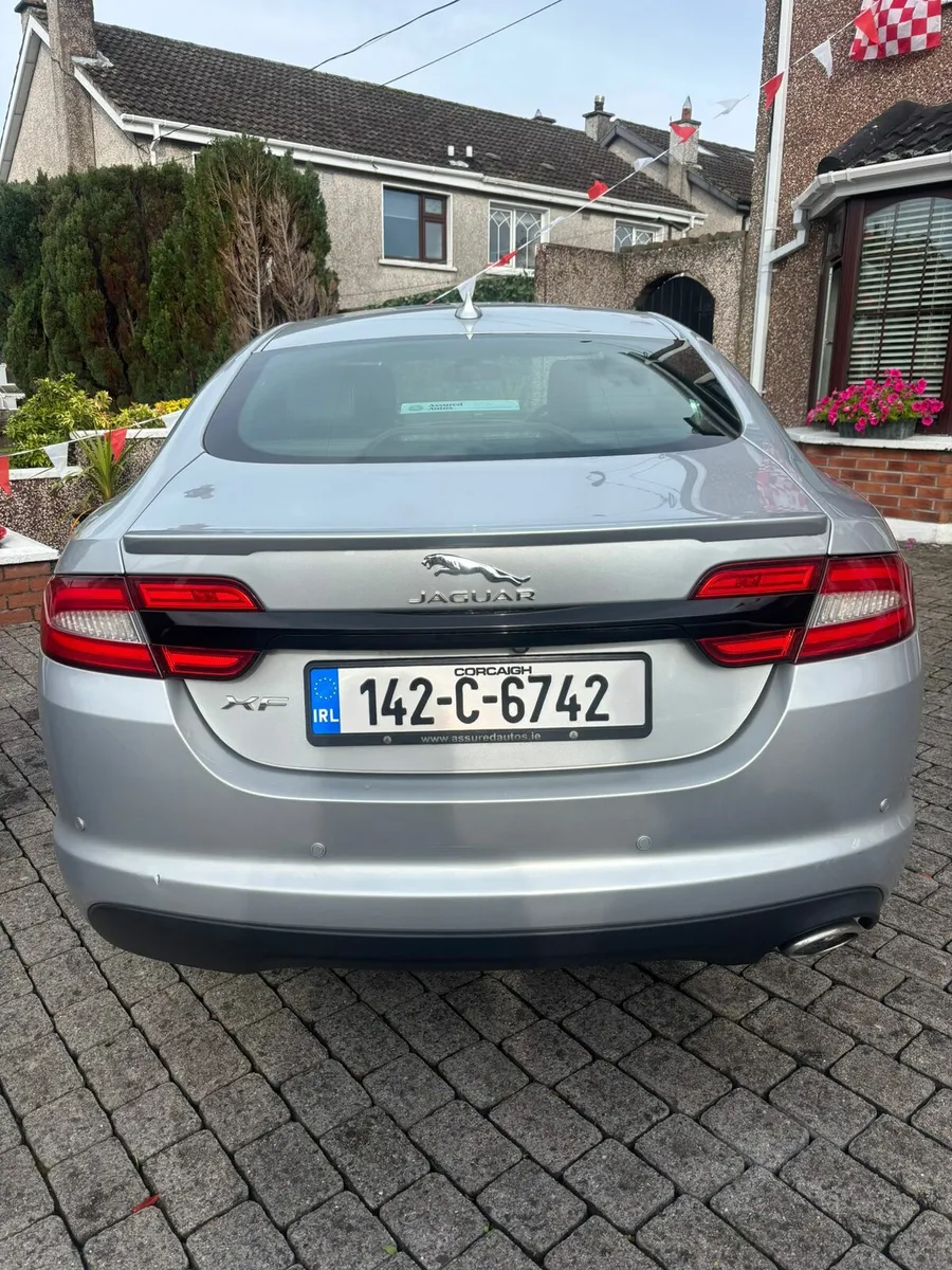 Jaguar XF R Sport Black Edition NewNct - Image 4
