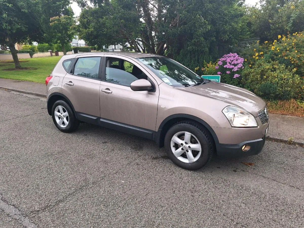 Nissan Qashqai 1.5 dci Nct'd - Image 1