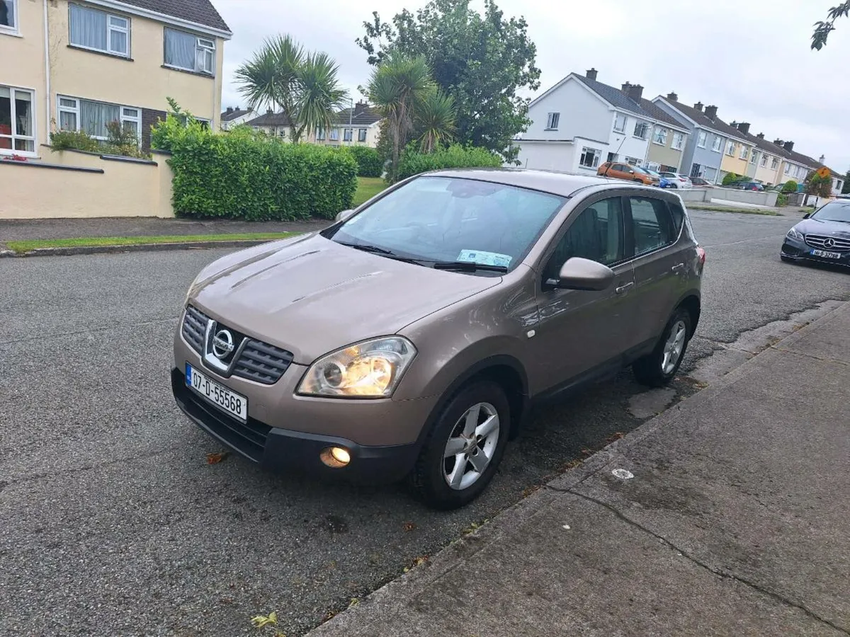 Nissan Qashqai 1.5 dci Nct'd - Image 3