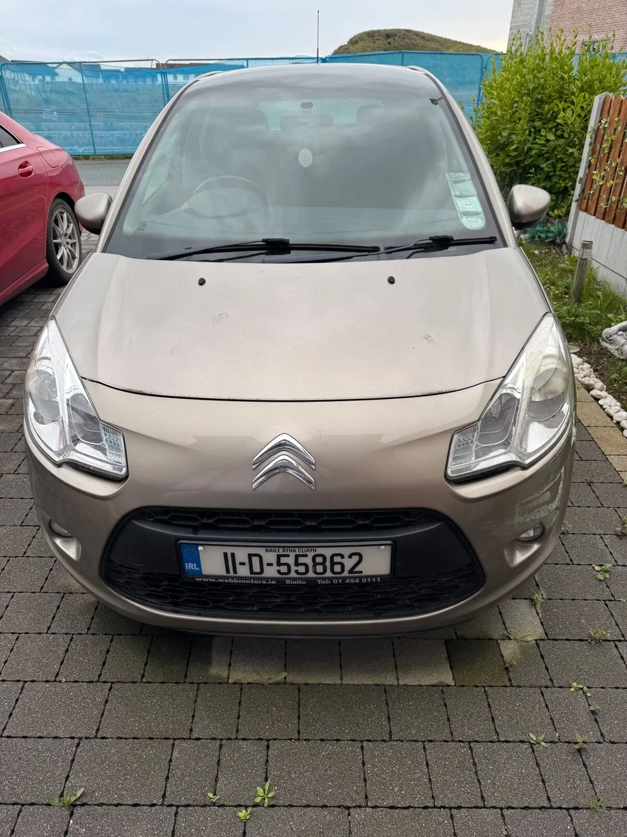 Citroen C3 2011 - Image 1