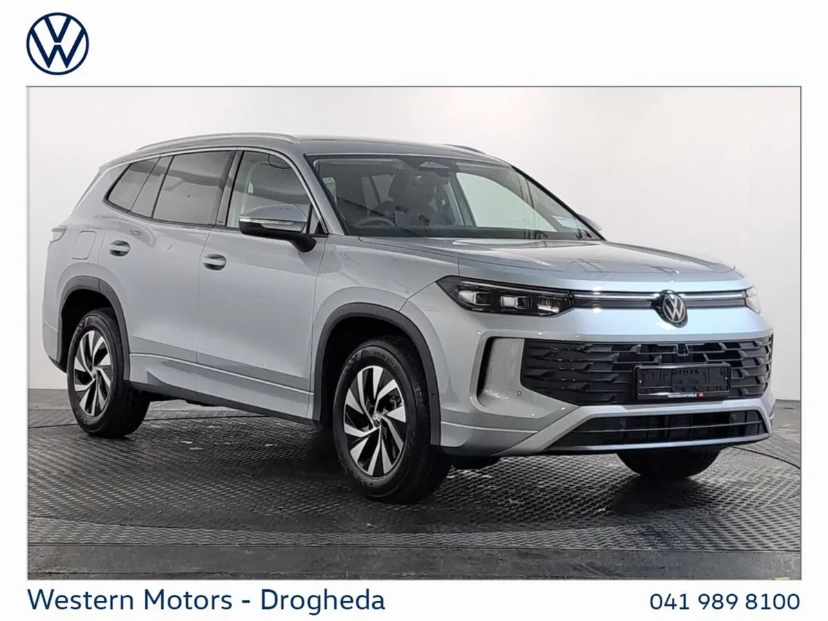 Volkswagen Tayron Edition 75 2.0l Diesel 150BHP - Image 1