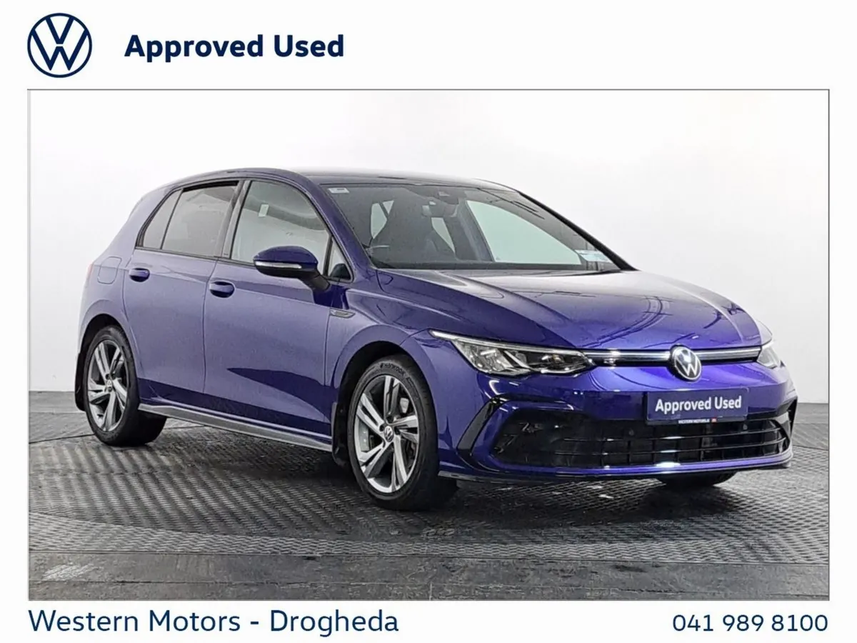 Volkswagen Golf R-line 1.5 TSI 130HP - Image 1