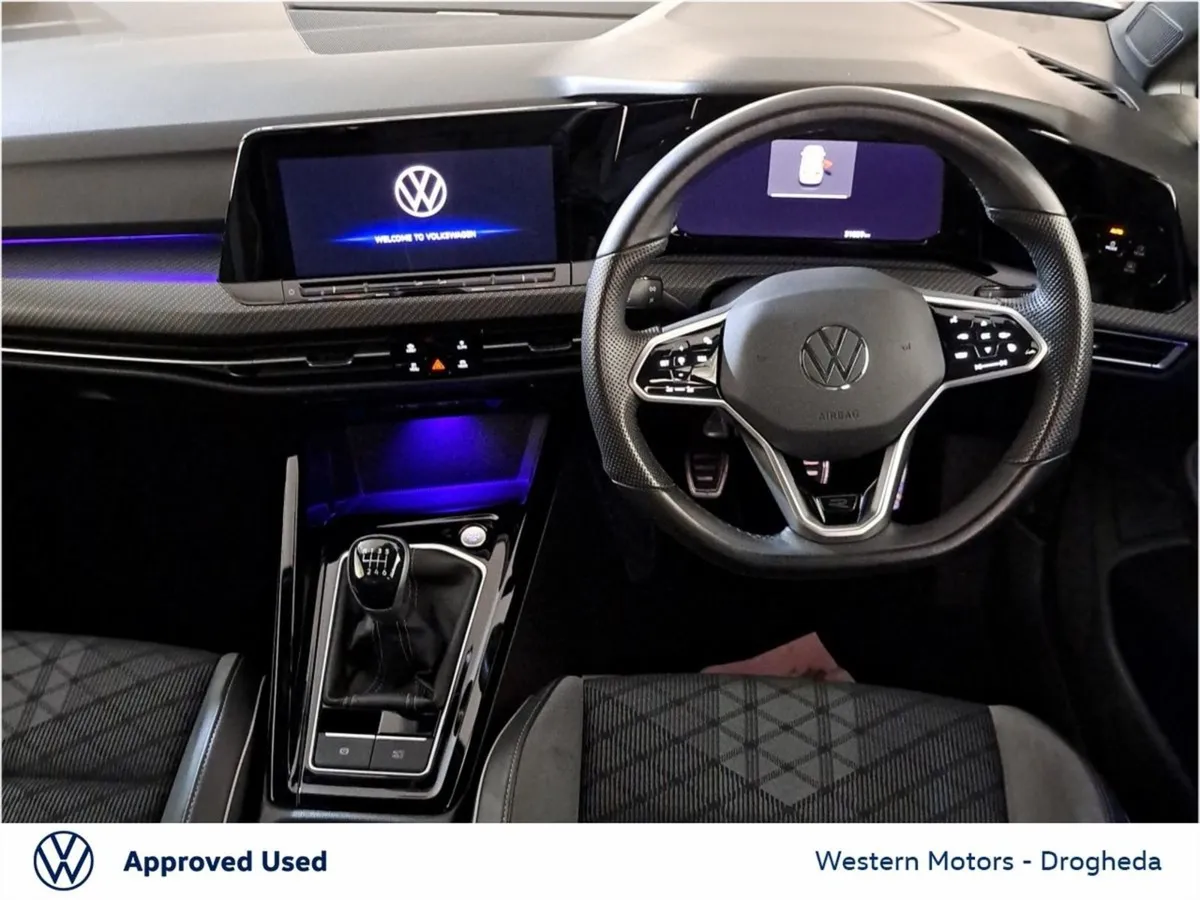Volkswagen Golf R-line 1.5 TSI 130HP - Image 4