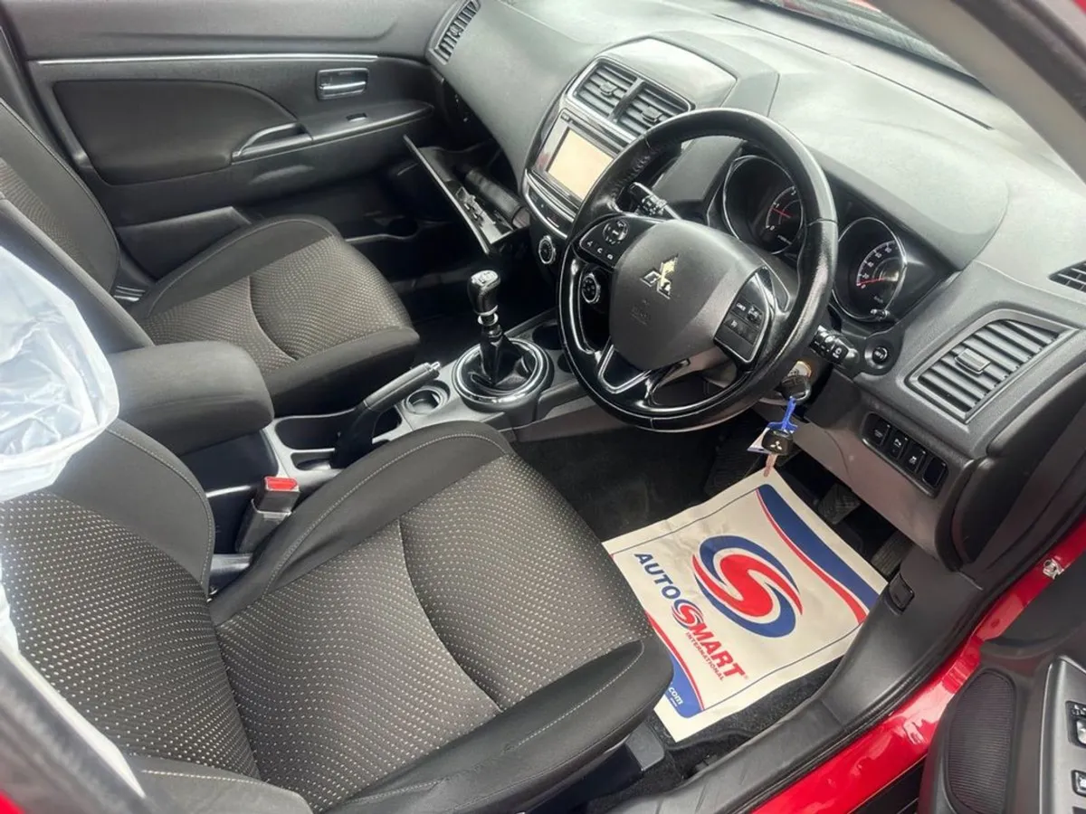Mitsubishi ASX 1.6 DID 115 Instyle - Image 2