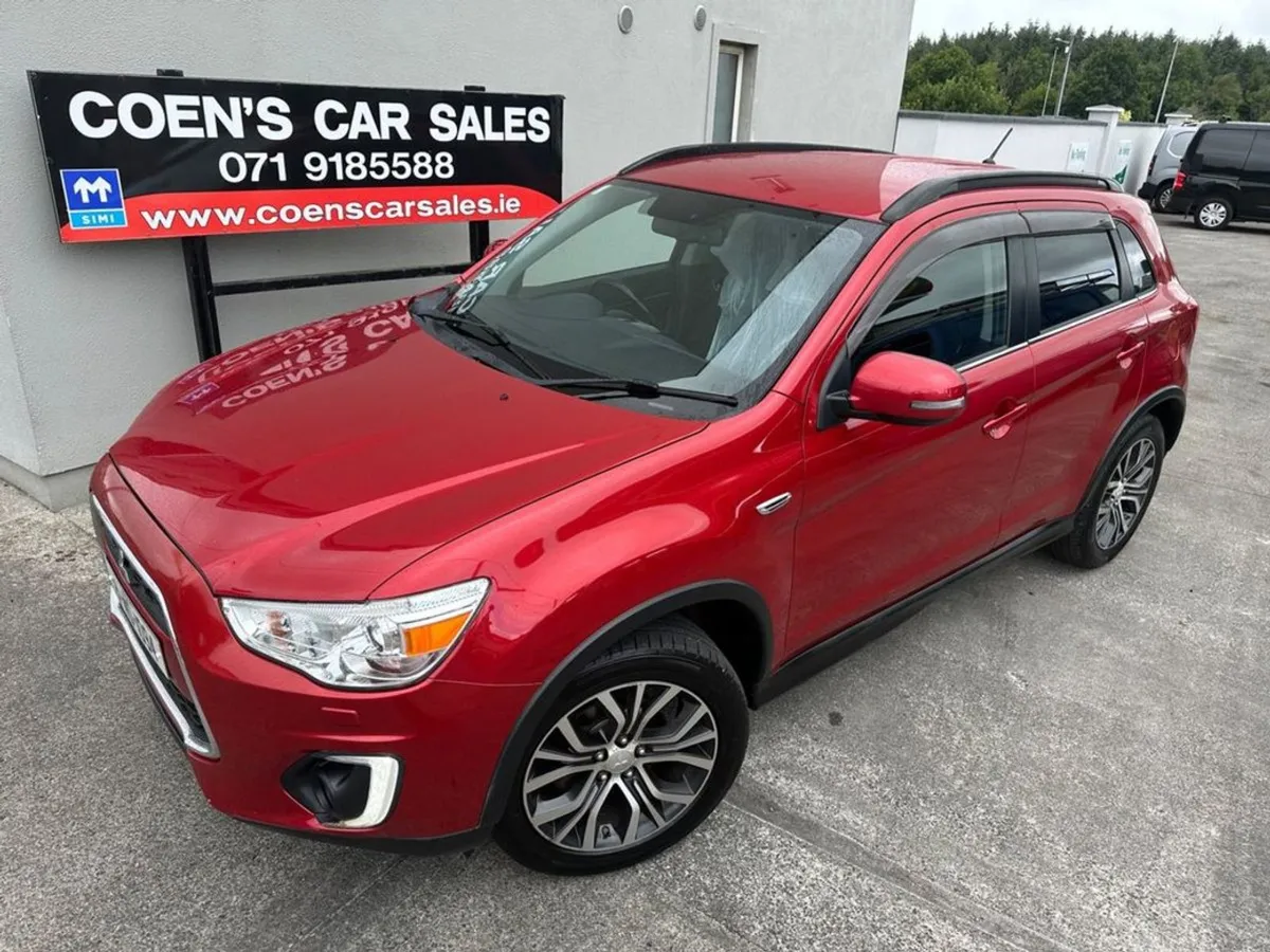 Mitsubishi ASX 1.6 DID 115 Instyle - Image 3