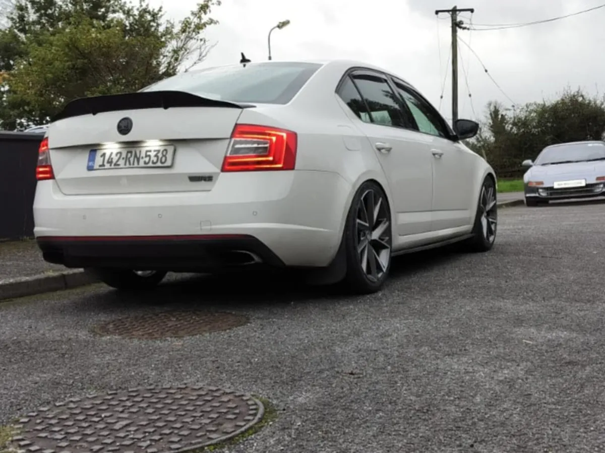 18" 19" Skoda Vega Style - Image 3
