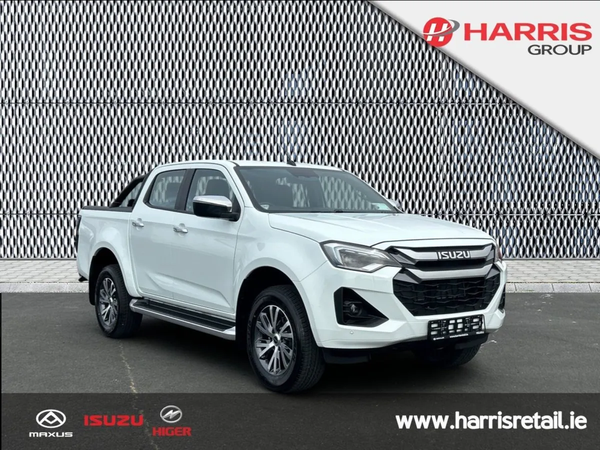 Isuzu D-Max D-max LS - Image 1