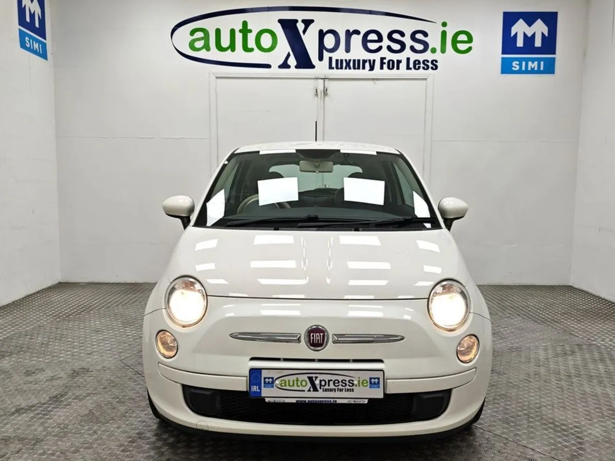 Fiat 500 1.2 Automatic  Reversing Camera - Image 3