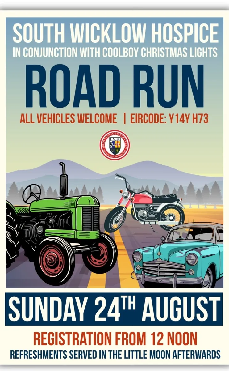 Road run