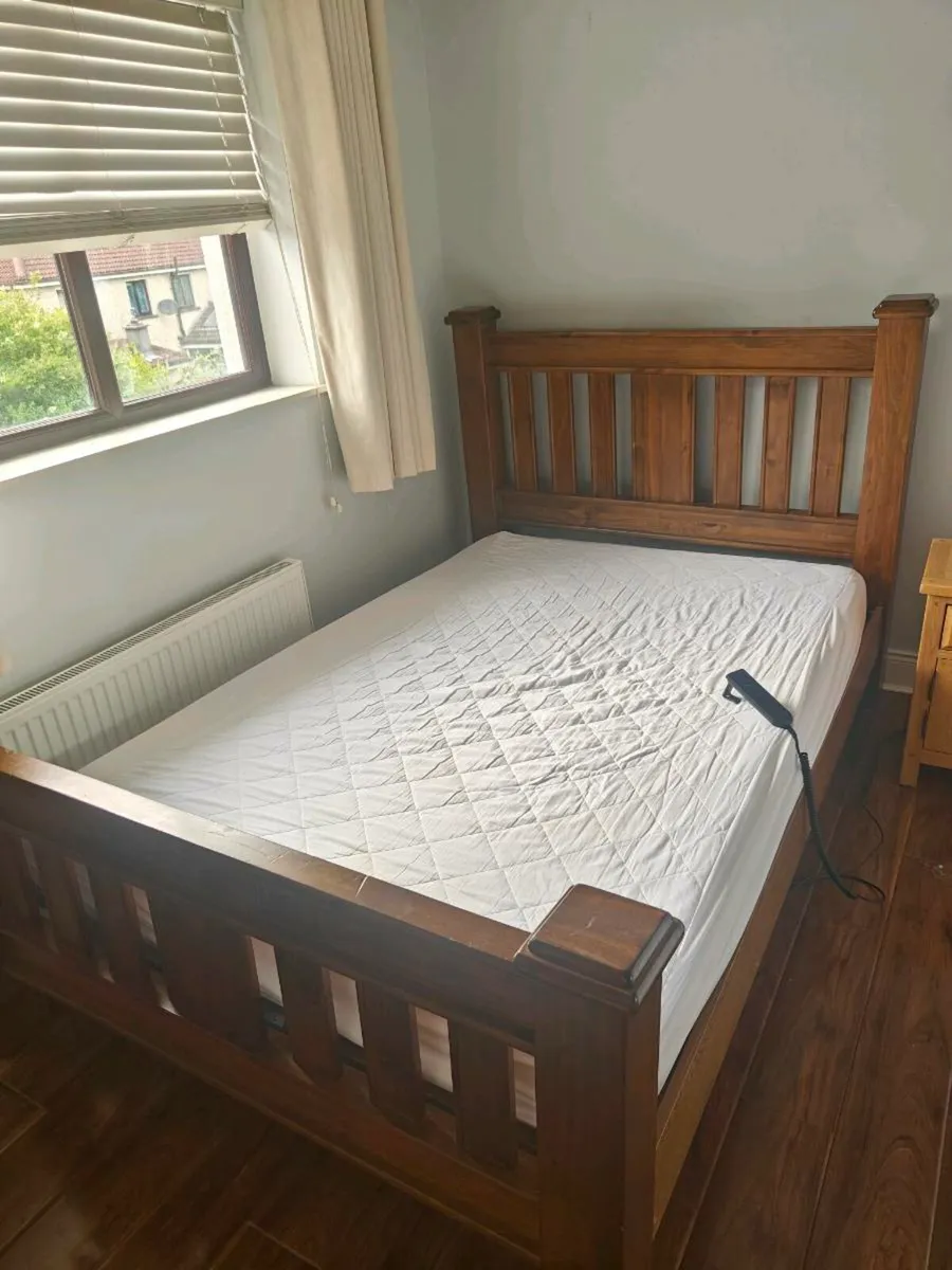 Electric Double Bed - Image 1
