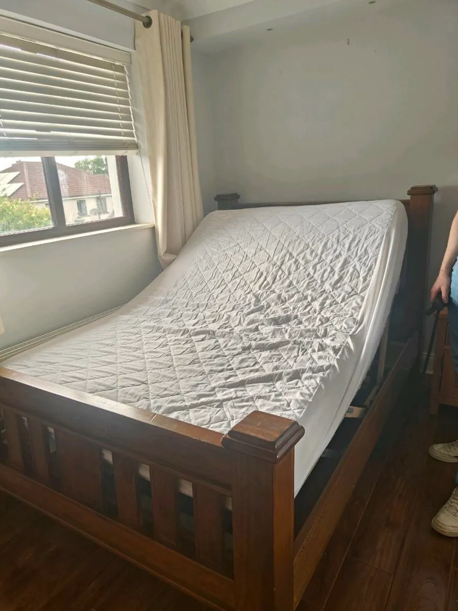 Electric Double Bed - Image 3