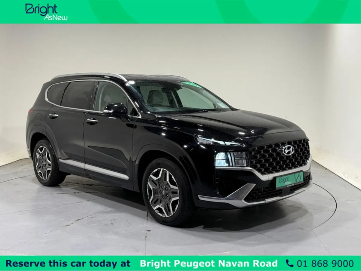 Hyundai Santa Fe Phev 5DR Auto - Image 1
