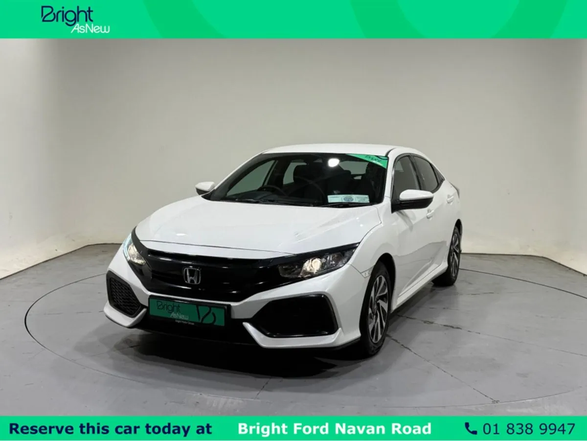 Honda Civic 5DR 124BHP Smart - Image 4