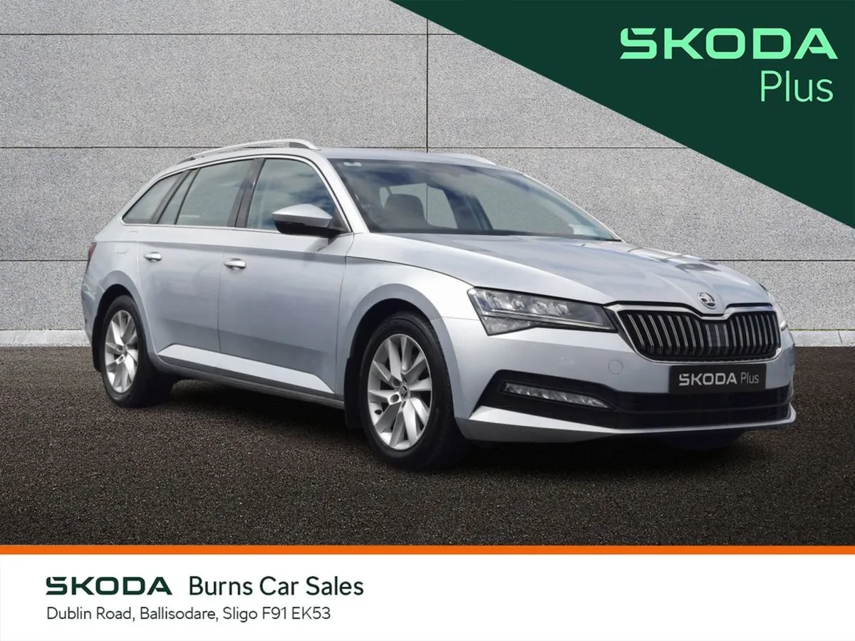 Skoda Superb Combi Ambition 2.0tdi 150HP DSG - Image 1