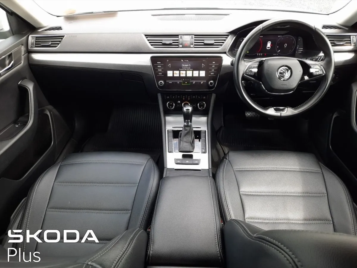 Skoda Superb Combi Ambition 2.0tdi 150HP DSG - Image 3